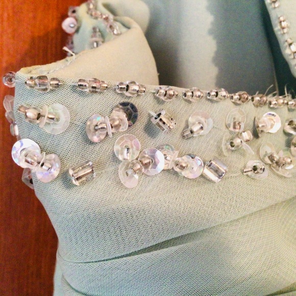 Unbranded Mother of the Bride or Prom Dress Size 16 - Picture 7 of 8